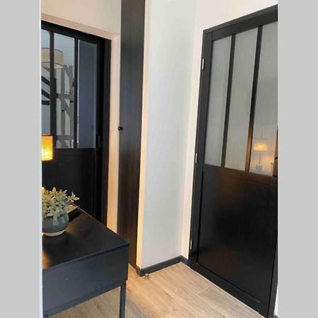 Appartement Centre De Moulins Moulins  Buitenkant foto
